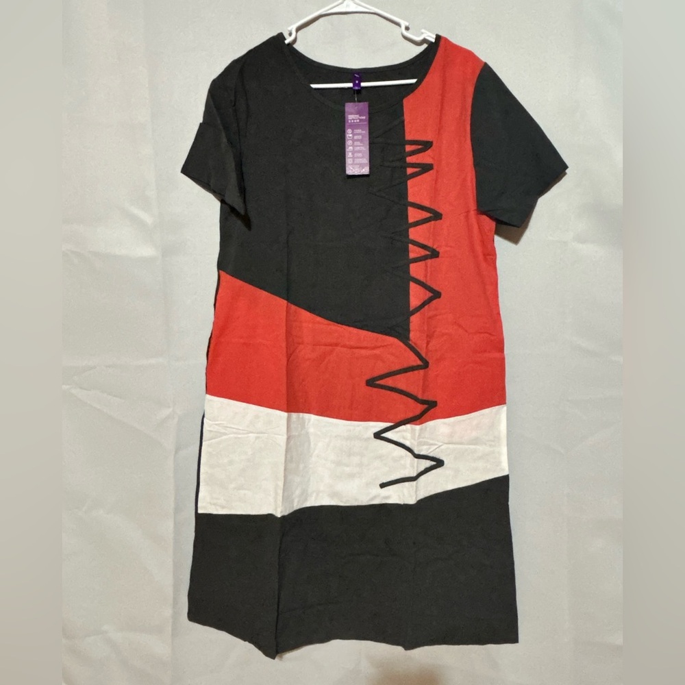 Women's Dress with pockets